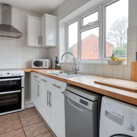 The Albert Road Flat Worcester Eksteriør bilde
