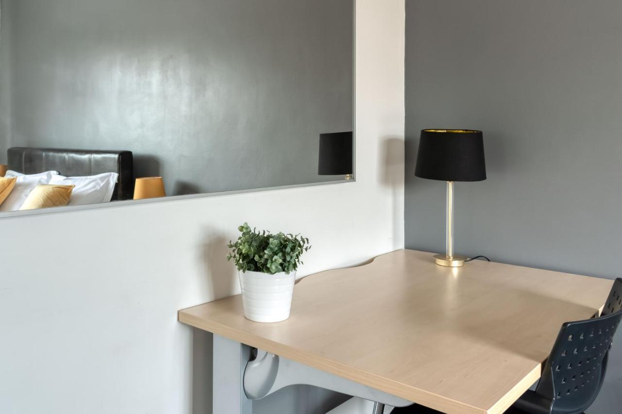 The Albert Road Flat Worcester Eksteriør bilde