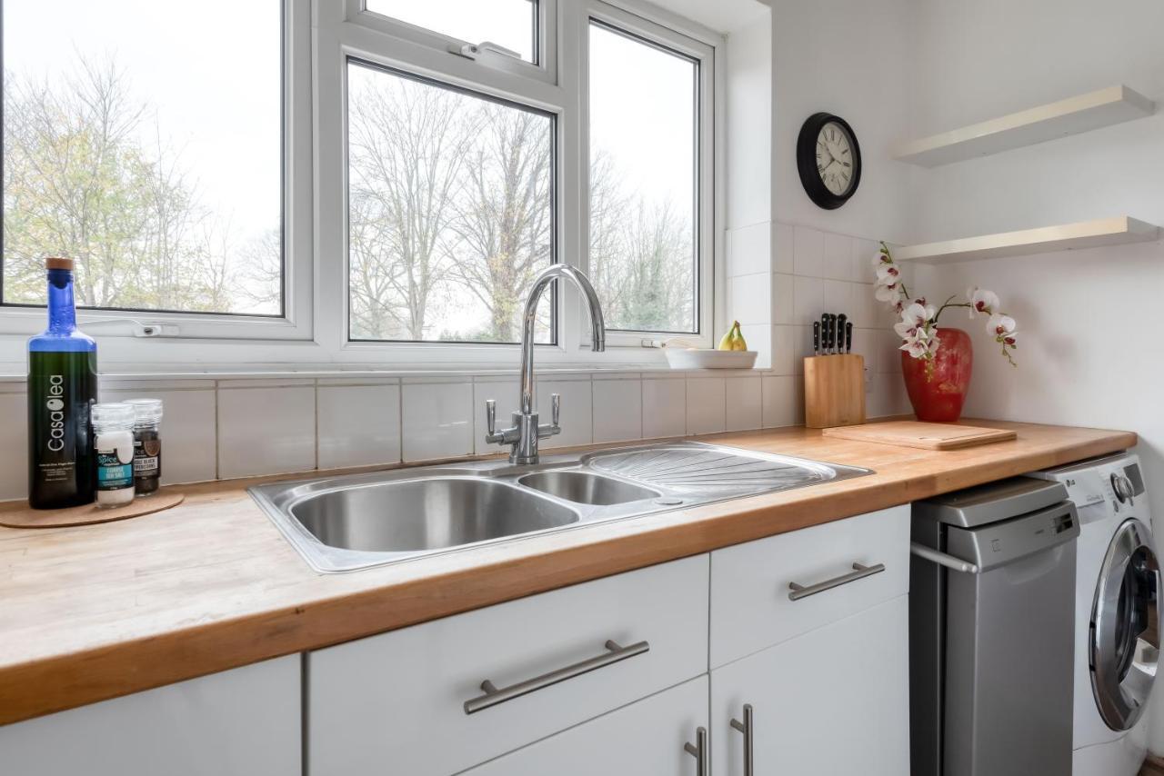 The Albert Road Flat Worcester Eksteriør bilde