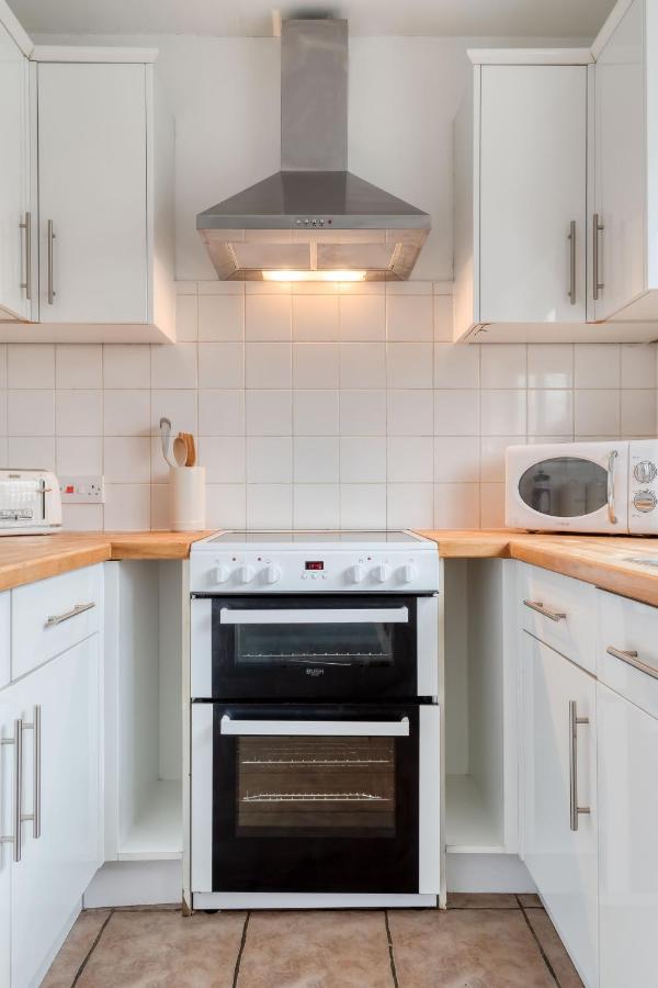 The Albert Road Flat Worcester Eksteriør bilde