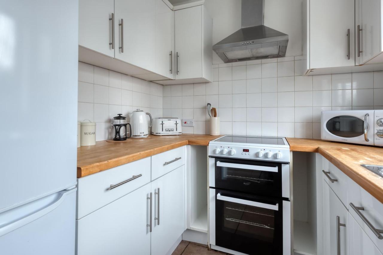 The Albert Road Flat Worcester Eksteriør bilde