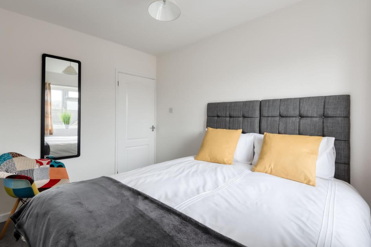 The Albert Road Flat Worcester Eksteriør bilde